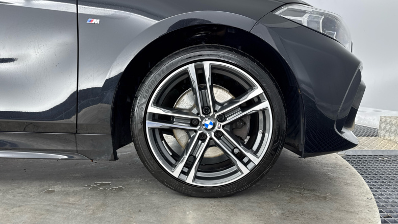 BMW 1 Series 118i [136] M Sport 5dr Step Auto [LCP] Petrol Hatchback